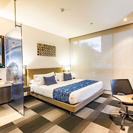 Wellness Hotel Usaquen Bogotá Kültér fotó