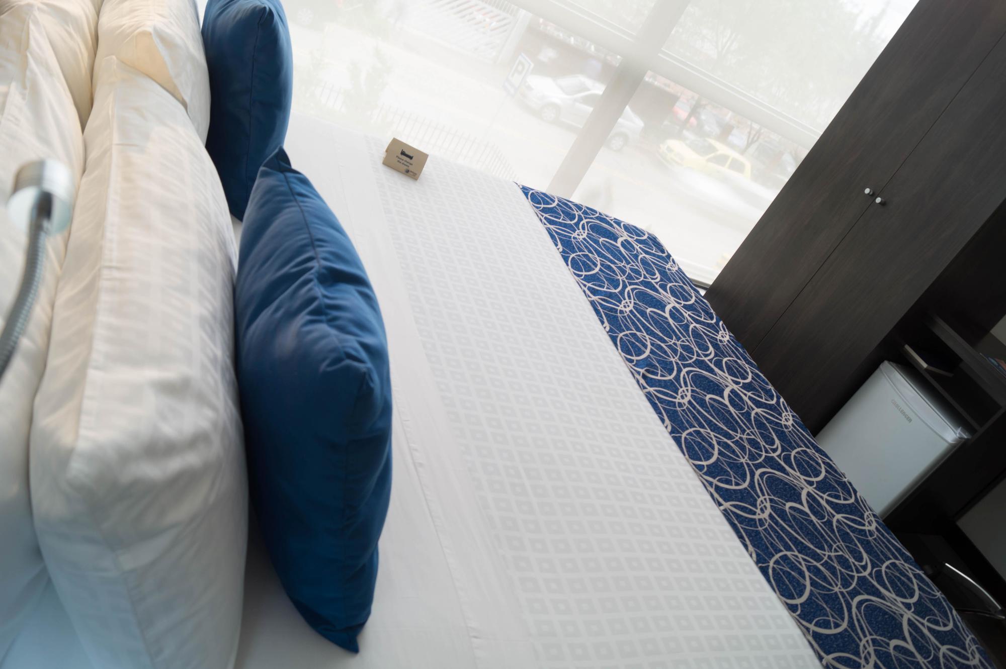 Wellness Hotel Usaquen Bogotá Kültér fotó