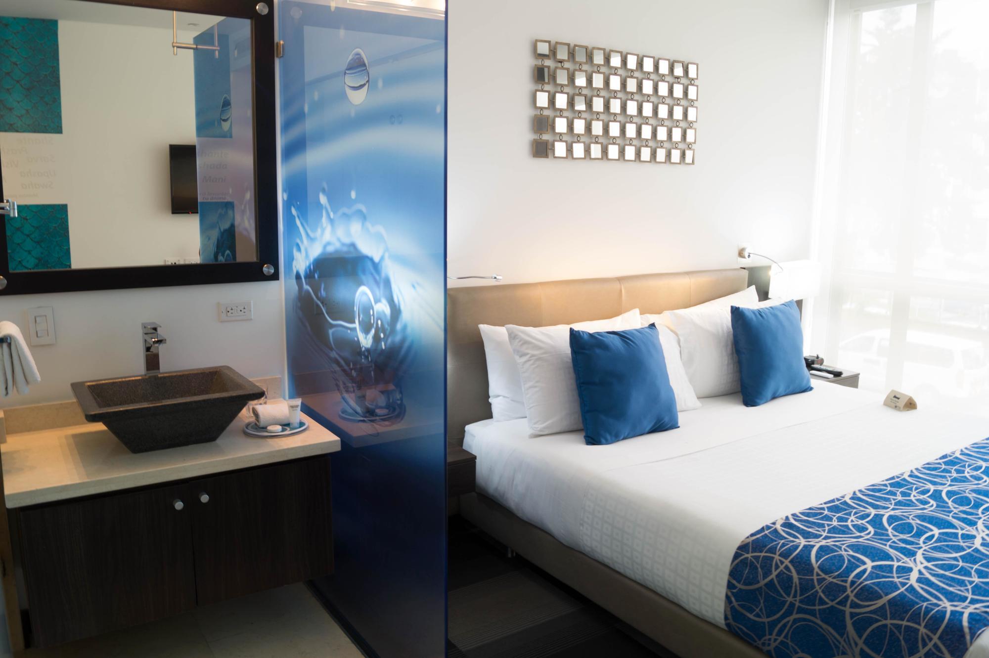 Wellness Hotel Usaquen Bogotá Kültér fotó