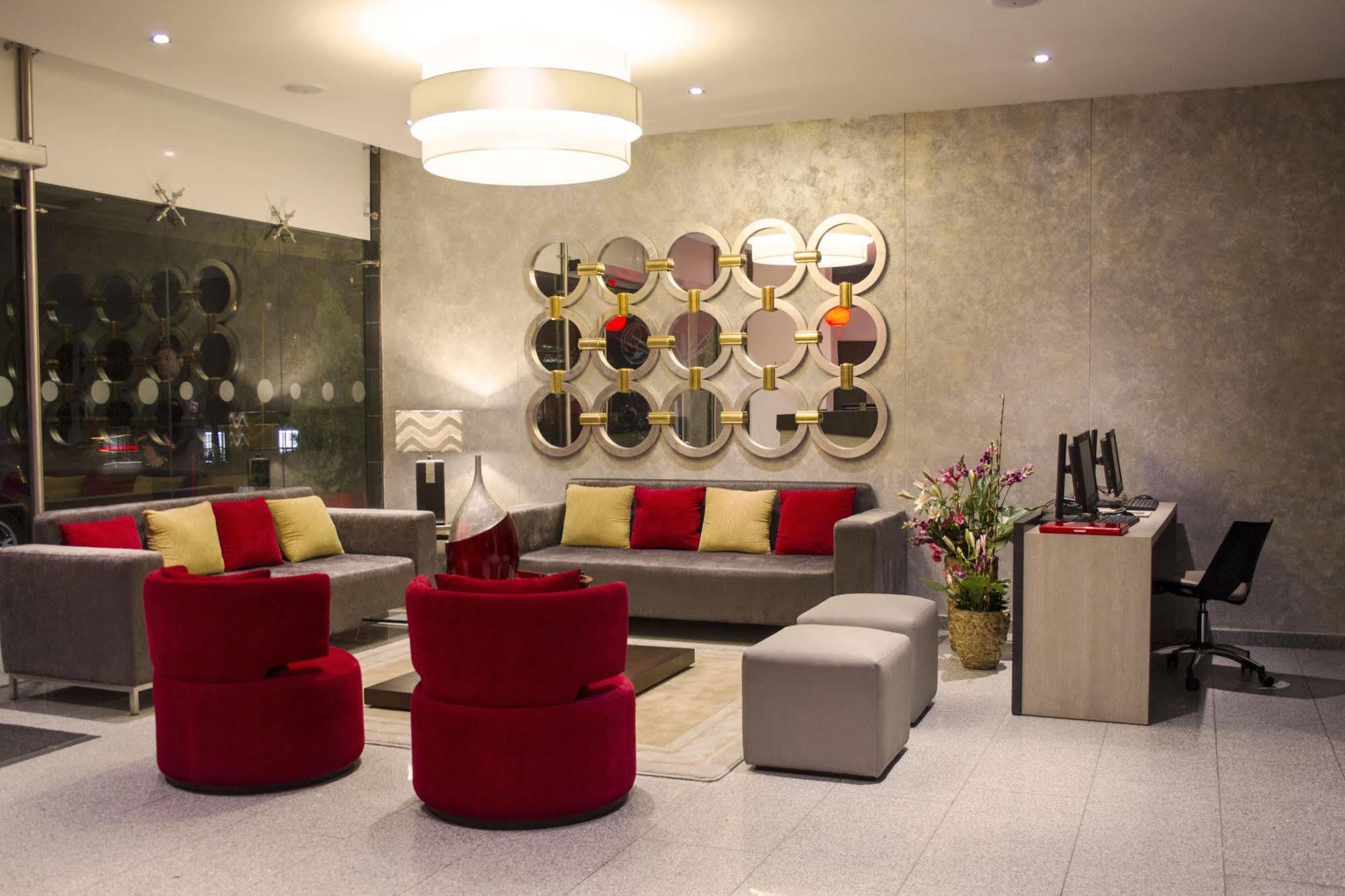 Wellness Hotel Usaquen Bogotá Kültér fotó