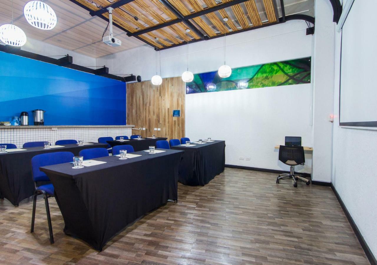 Wellness Hotel Usaquen Bogotá Kültér fotó