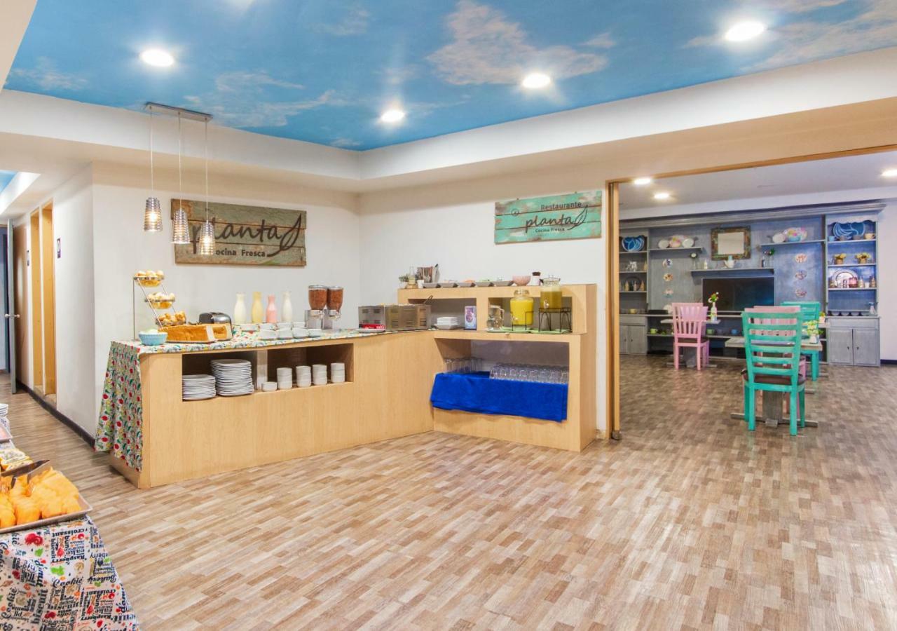 Wellness Hotel Usaquen Bogotá Kültér fotó