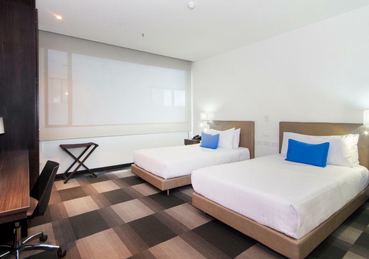 Wellness Hotel Usaquen Bogotá Kültér fotó