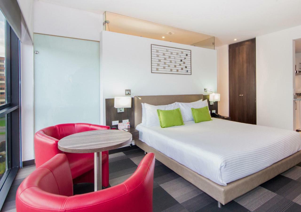 Wellness Hotel Usaquen Bogotá Kültér fotó