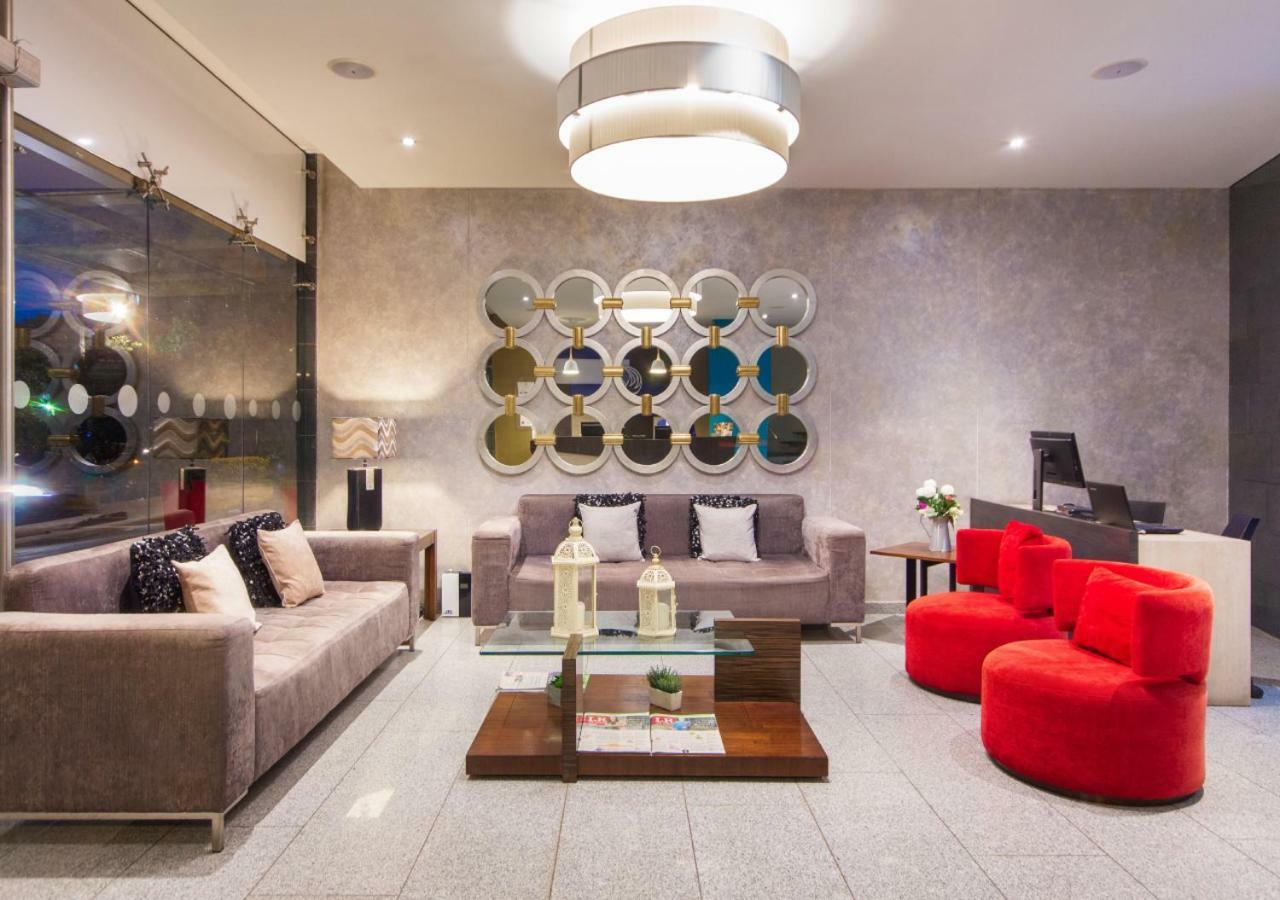 Wellness Hotel Usaquen Bogotá Kültér fotó