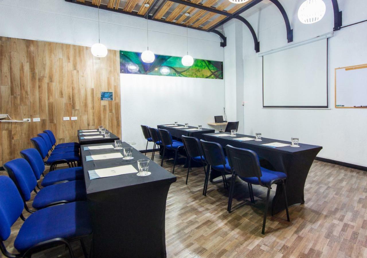 Wellness Hotel Usaquen Bogotá Kültér fotó