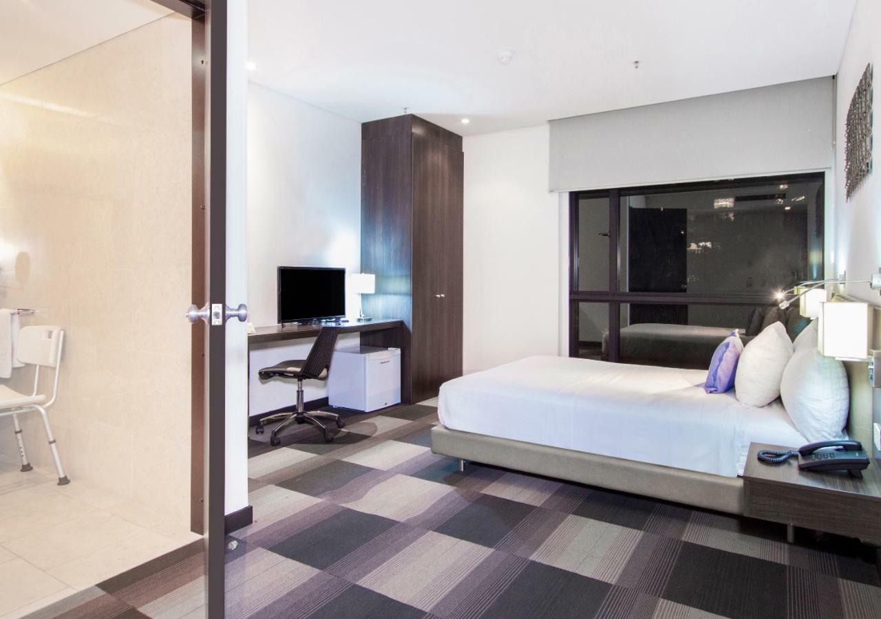 Wellness Hotel Usaquen Bogotá Kültér fotó