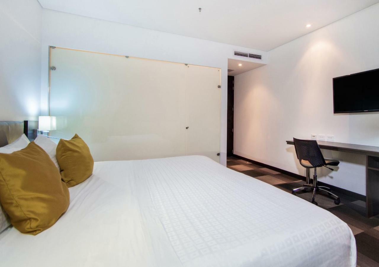 Wellness Hotel Usaquen Bogotá Kültér fotó