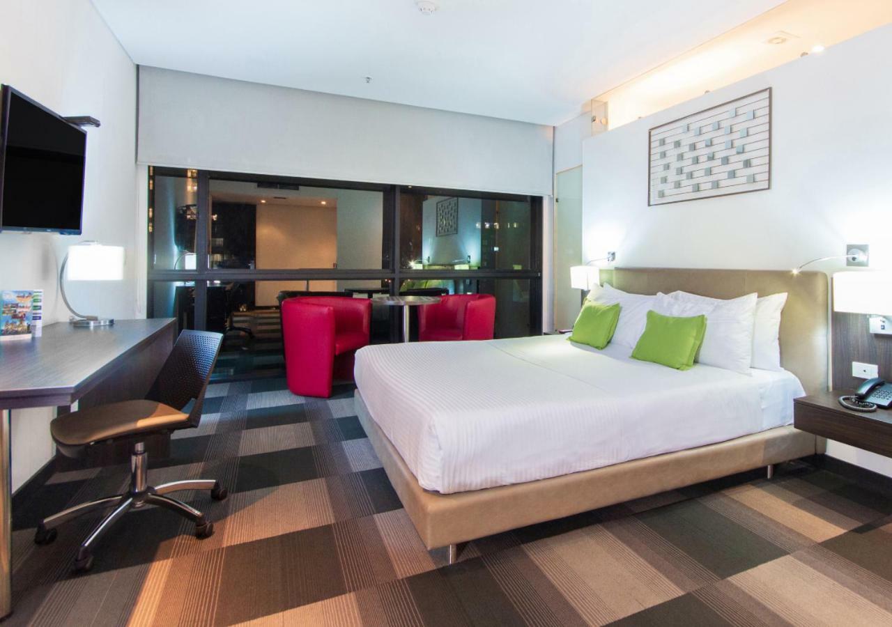 Wellness Hotel Usaquen Bogotá Kültér fotó