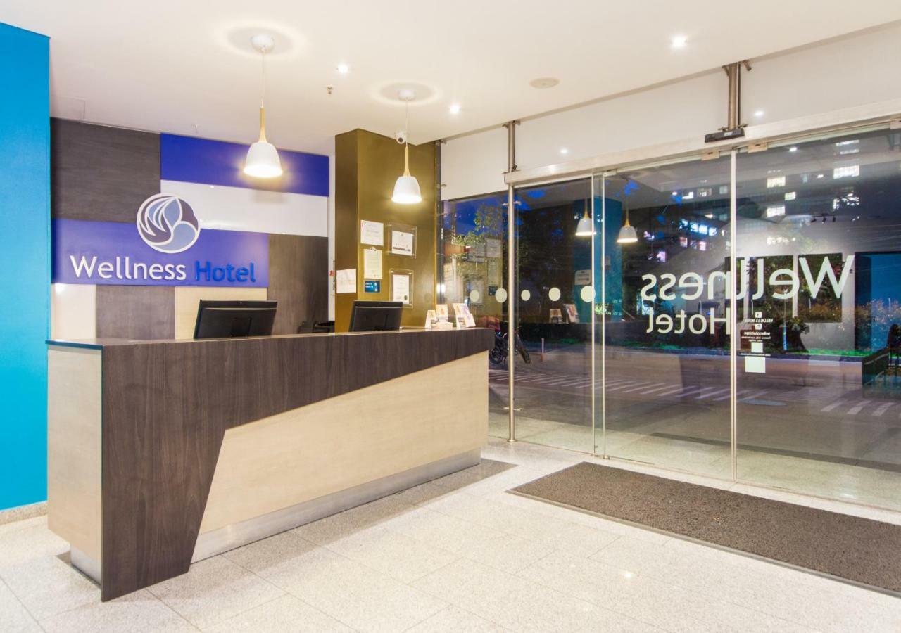 Wellness Hotel Usaquen Bogotá Kültér fotó