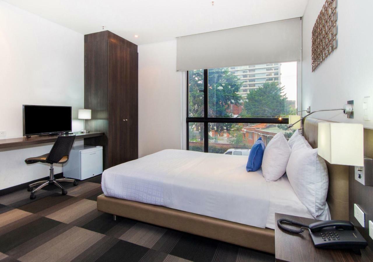 Wellness Hotel Usaquen Bogotá Kültér fotó