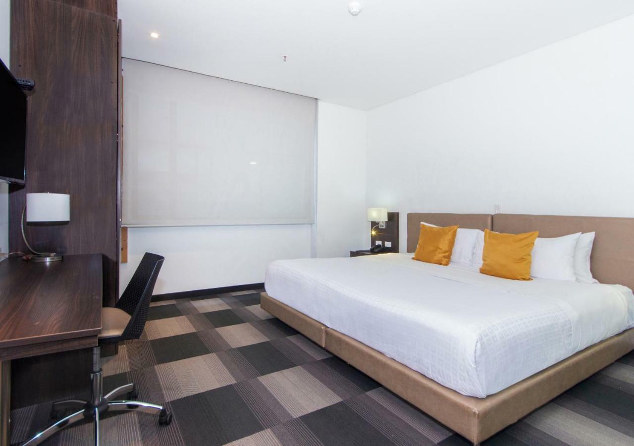 Wellness Hotel Usaquen Bogotá Kültér fotó