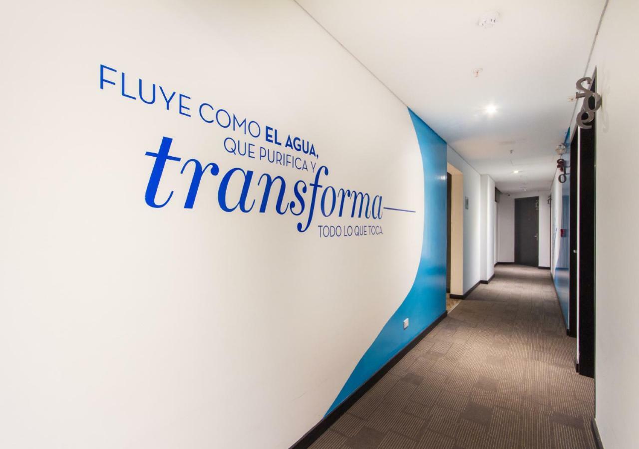 Wellness Hotel Usaquen Bogotá Kültér fotó