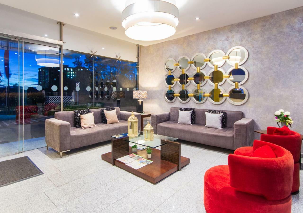 Wellness Hotel Usaquen Bogotá Kültér fotó