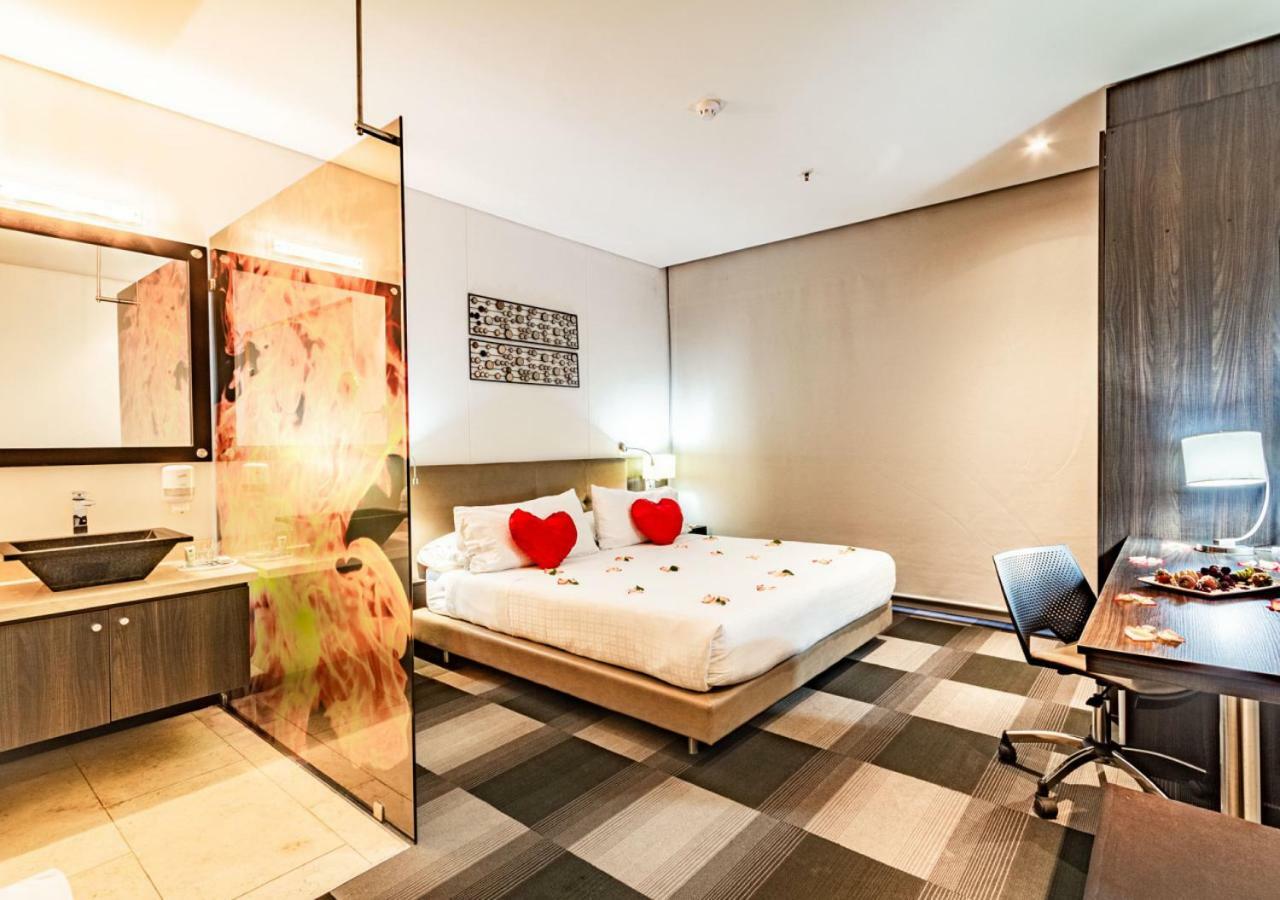 Wellness Hotel Usaquen Bogotá Kültér fotó