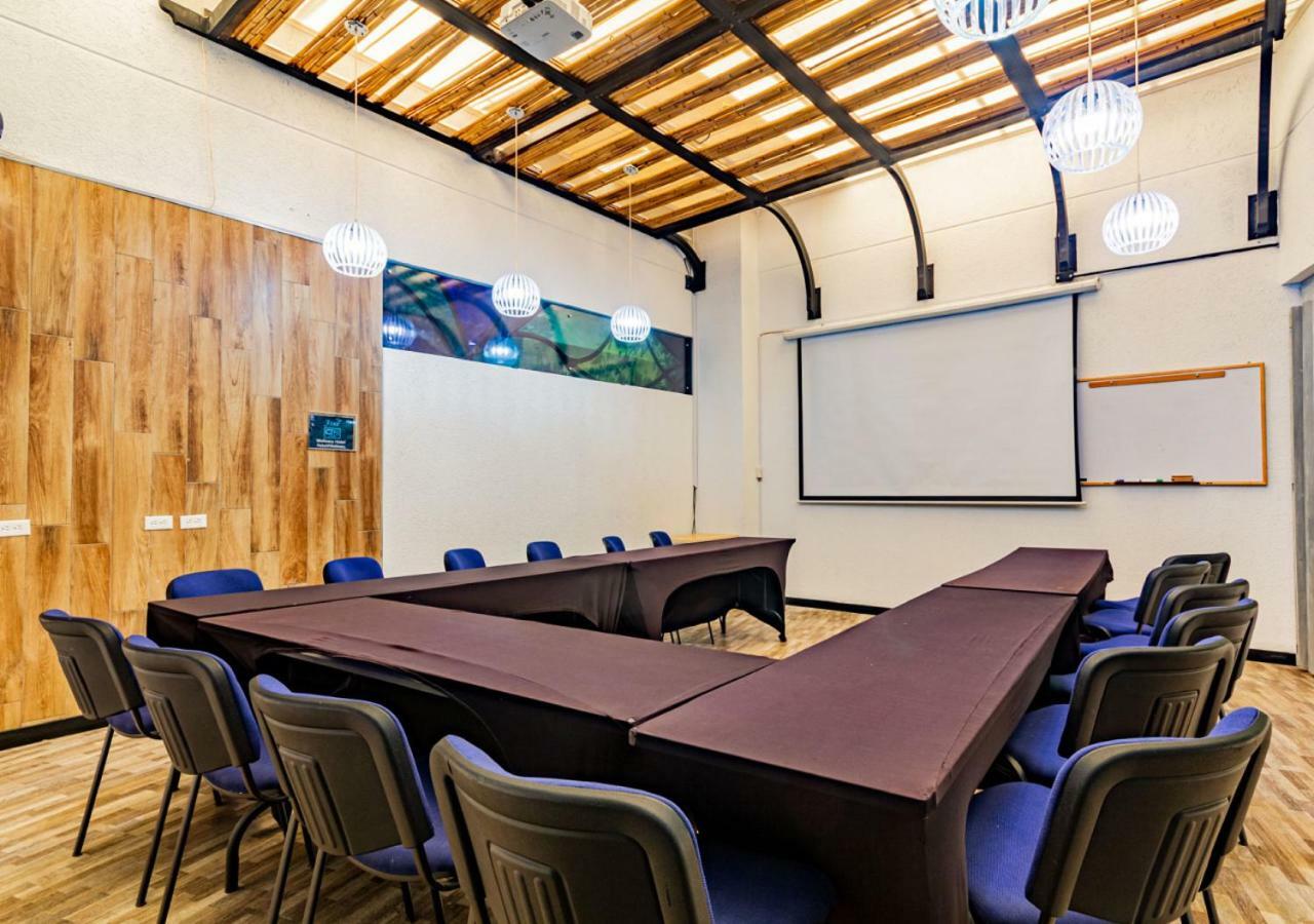 Wellness Hotel Usaquen Bogotá Kültér fotó
