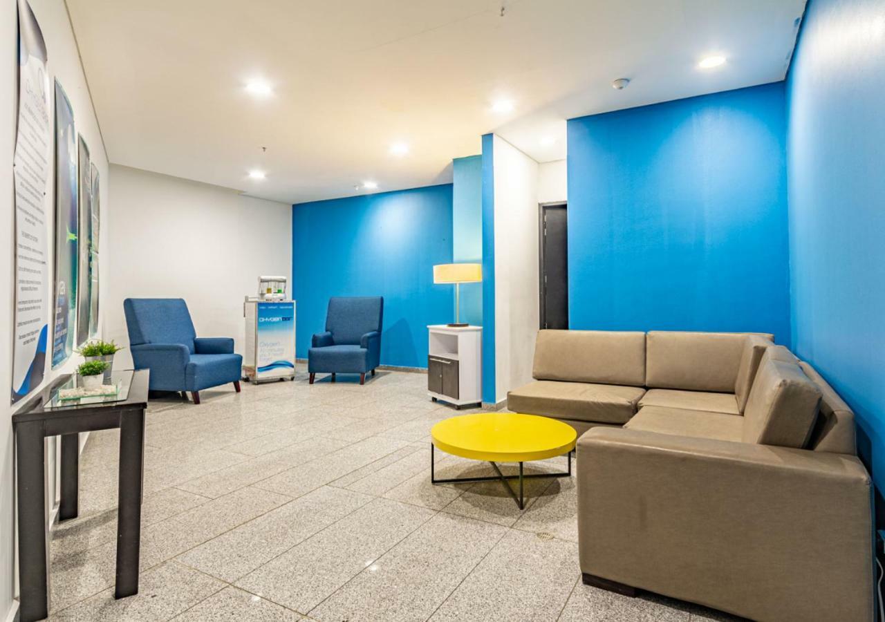 Wellness Hotel Usaquen Bogotá Kültér fotó